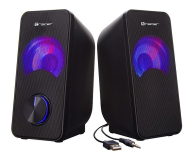Tracer GŁOŚNIKI PC TRACER 2.0 Loop RGB USB - 1457900 - zdjęcie 3